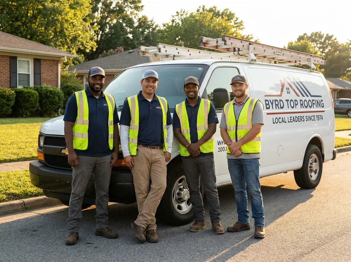 Roofing company in Penhook, VA