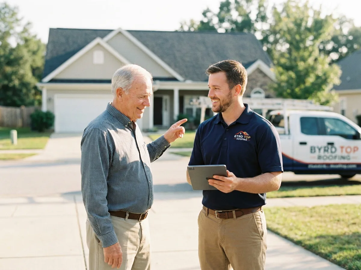 Roofing Penhook, VA FAQs